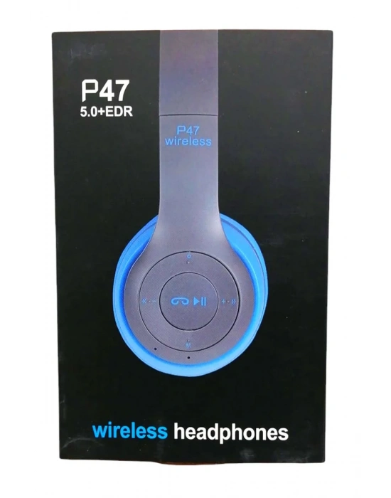 Kablosuz Bluetooth Kulaklık P47 Royaleks-And Tc-4700