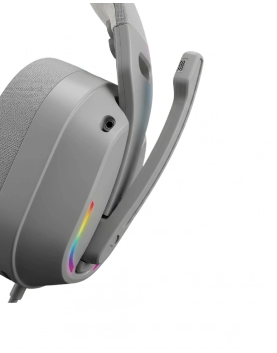 Kablosuz Bluetooth Kulaklık RGB Işıklı Mikrofonlu Stereo Kulaküstü Kulaklık