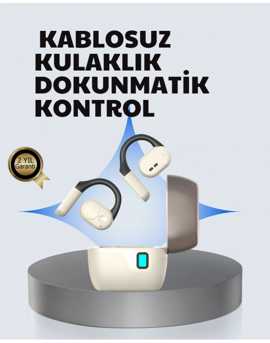 ® Kablosuz Bluetooth Kulaklık – Spor, Seyahat ve Günlük Kullanıma Uygun