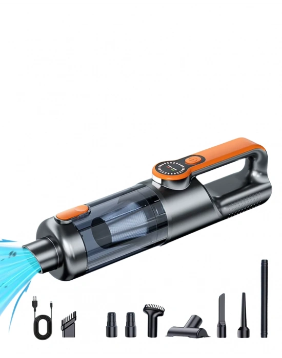 ® Kablosuz Şarjlı El Süpürgesi Güçlü Emiş ve Kompakt Tasarım