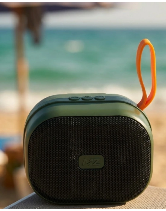 Kablosuz Taşınabilir Hoparlör Bluetooth USB Kart Destekli Net Ses
