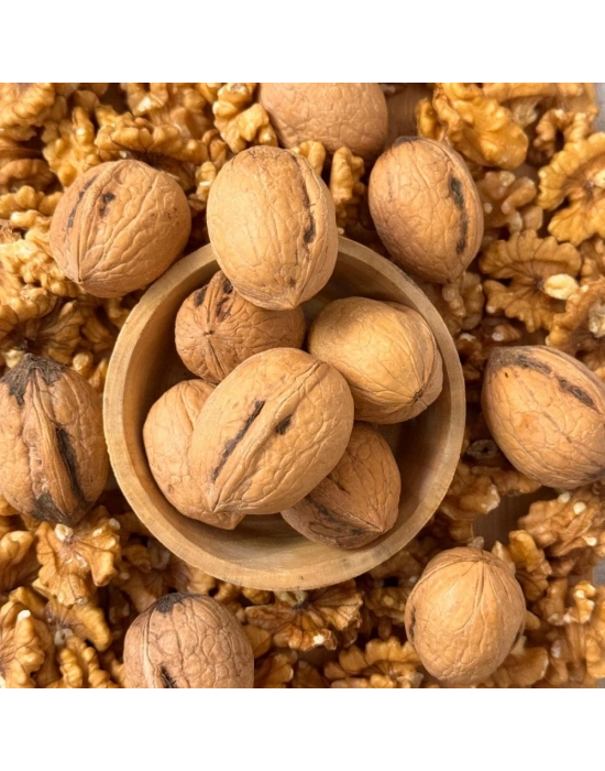 Kabuklu Ceviz 1000 Gr (1 Kg)