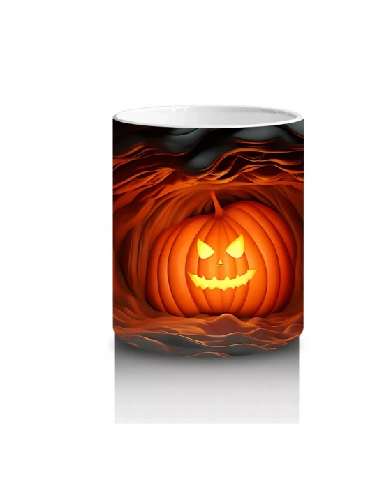 Kabus Tünelinin Ucunda Parlayan Kabak – Hediyelik Kahve Kupası