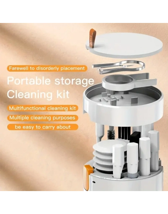 Elektronik Temizleme Kiti 20 in 1