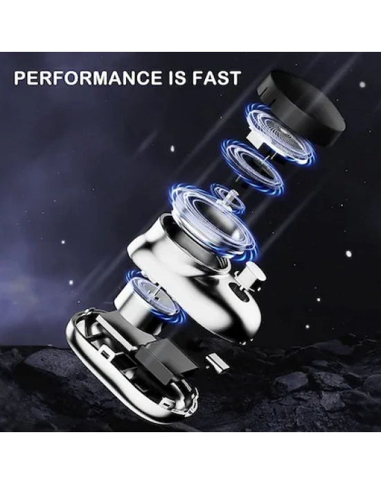 Mini Seyahat Traş Makinesi