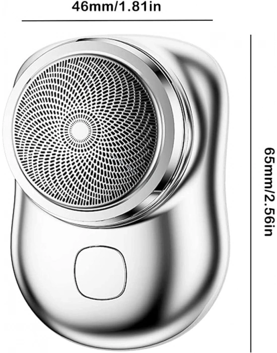 Mini Seyahat Traş Makinesi