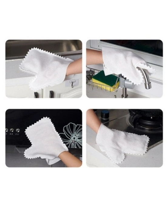 Temizlik Toz Alma Eldiveni 10 Adet