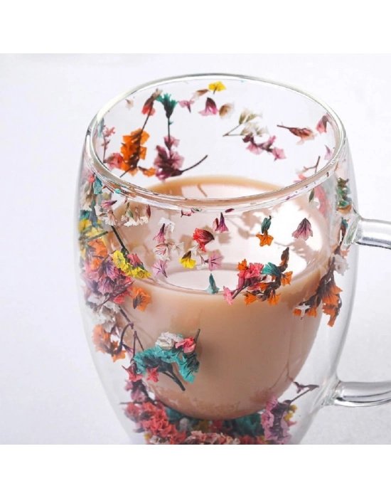 Kadın Siyah Kare Yaka Yarım Kol Göğüs Dekolteli Crop Top Bluz