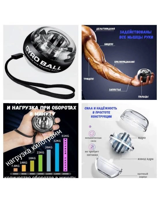 Bilek Güçlendirme Aleti