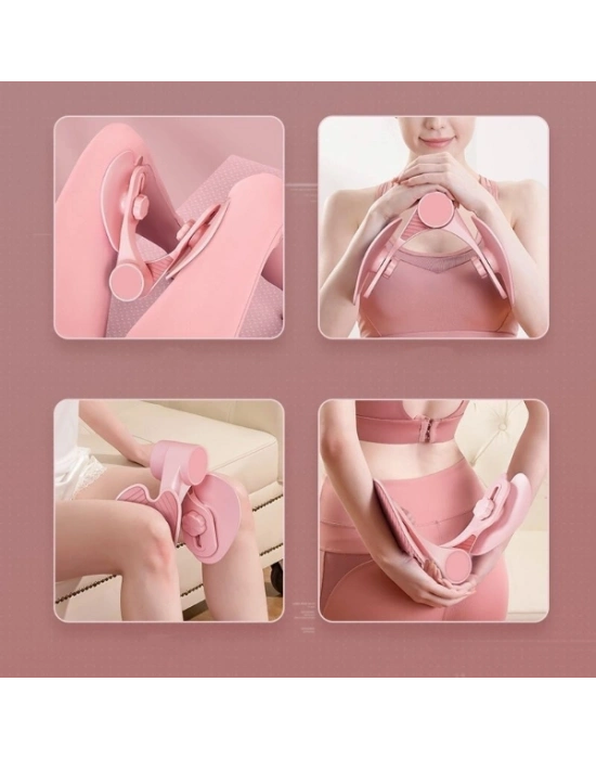 Kadınlar İçin Bacak Kası Egzersiz Aleti