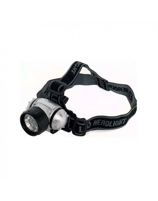 Kafa Feneri 9 Ledli Pilli Kafa Lambası