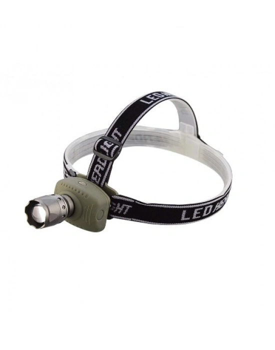 Kafa Feneri Süper Zoomlu Kafa Lambası