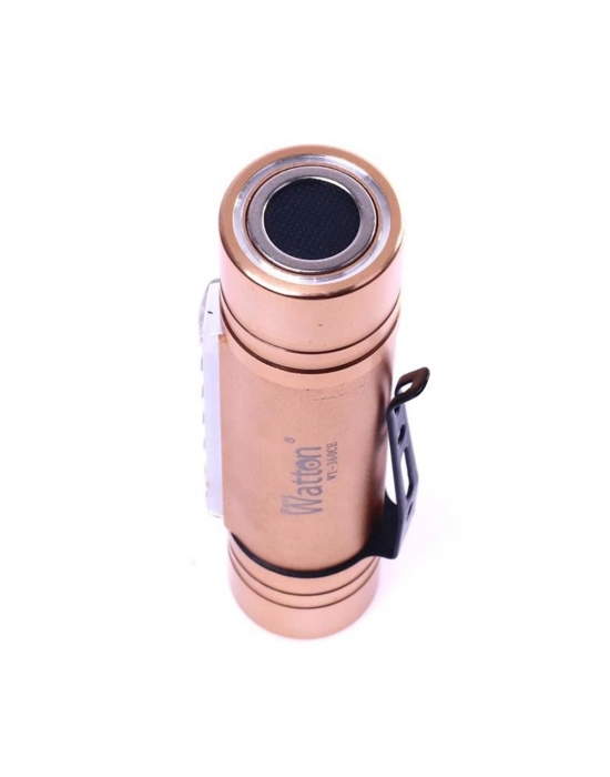 Kafa Lambası Güçlü El Feneri Wt-360