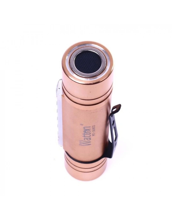 Kafa Lambası Güçlü El Feneri  Wt-360