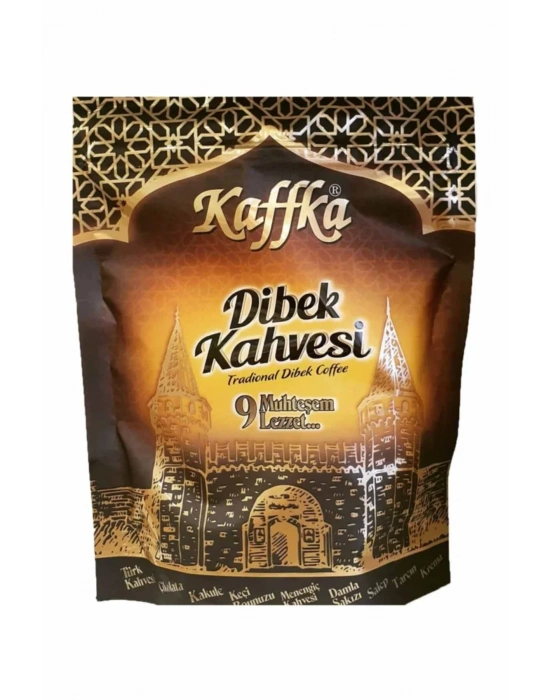Kaffka Dibek Kahvesi 200 Gr