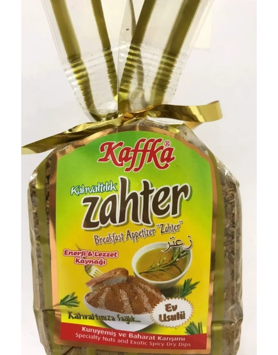 Kaffka Halep Kahvaltılık Zahter 250 Gr