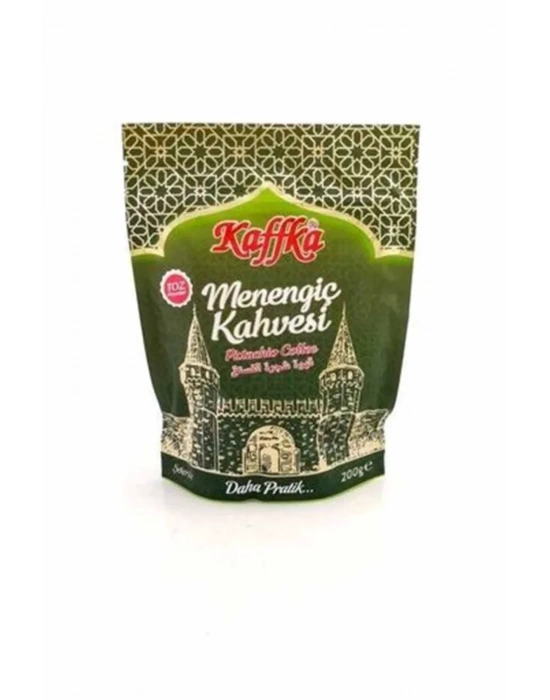 Kaffka Menengiç Kahvesi 200 Gr