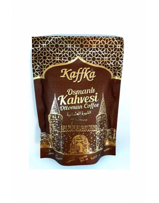 Kaffka Osmanlı Kahvesi 150 Gr