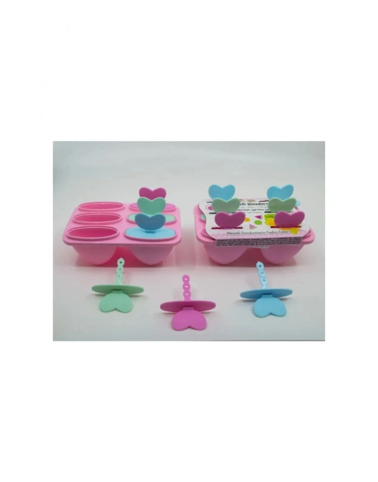 Kağıt Eğlenceli Dondurma Ve Meybuz Seti