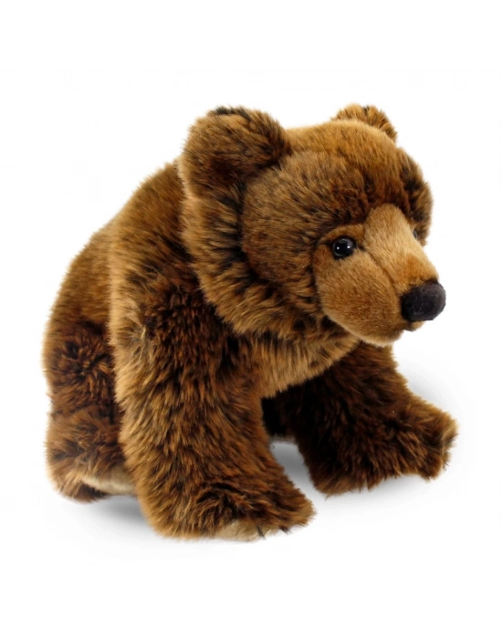 Kahverengi Boz Ayı 33 cm