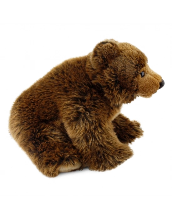 Kahverengi Boz Ayı 33 cm