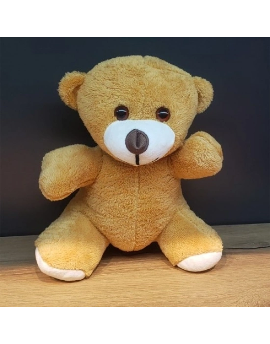 Kahverengi Peluş Oyuncak Ayı
