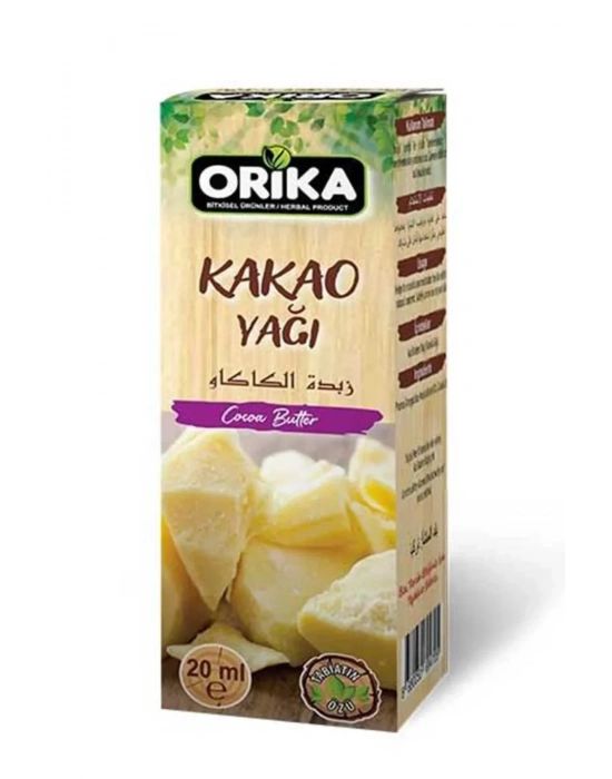 Kakao Yağı 20 Ml.