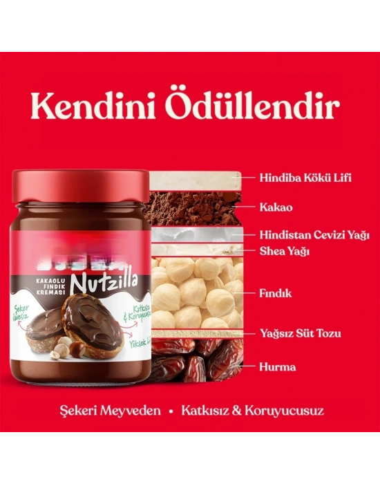 Kakaolu Fındık Kreması 315 Gr
