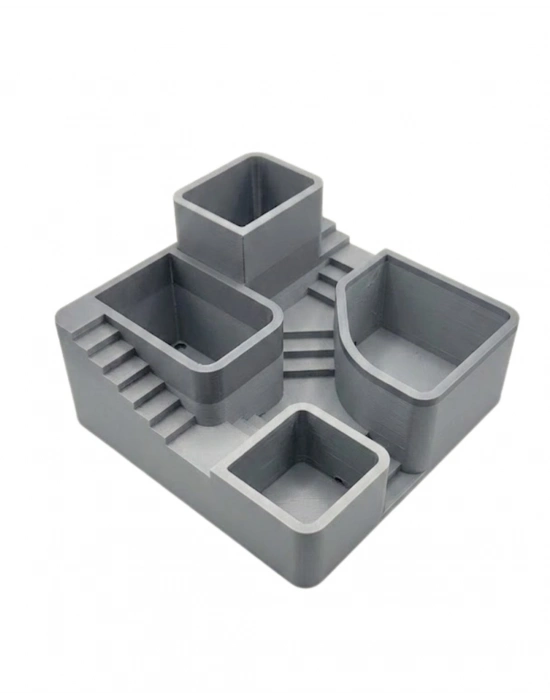 KAKTÜS SAKSI SETİ GRİ