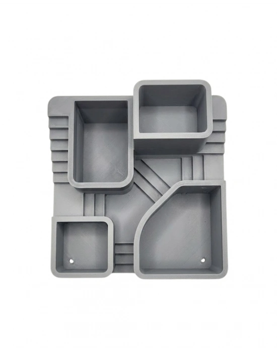 KAKTÜS SAKSI SETİ GRİ