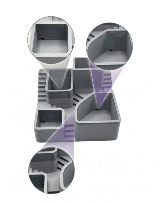 KAKTÜS SAKSI SETİ GRİ