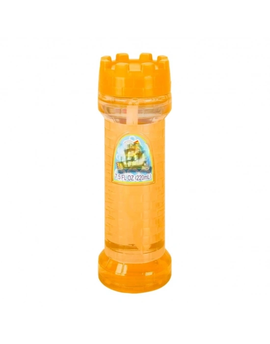 Kale Şekilli Köpük Baloncuk 220 ml