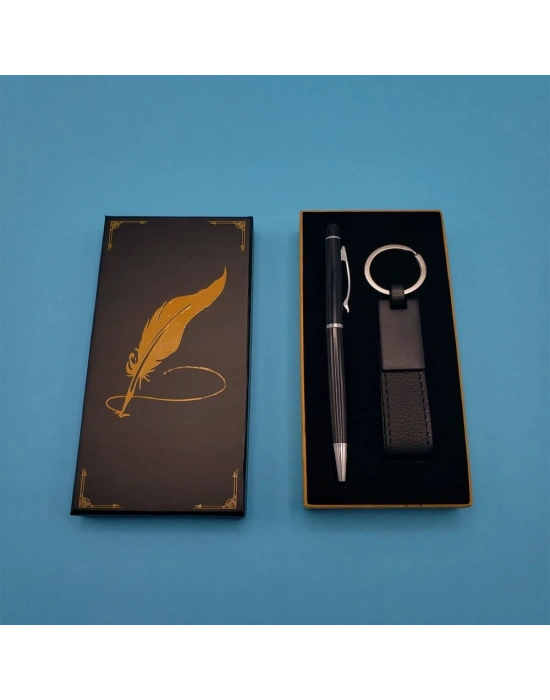 Kalem Anahtarlık Hediye Seti