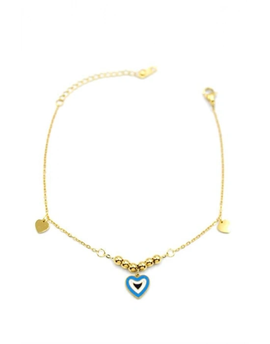 Kalp Halhal - Altın