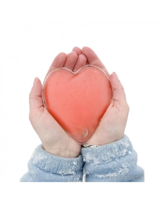 Kalp Şeklinde El Sobası