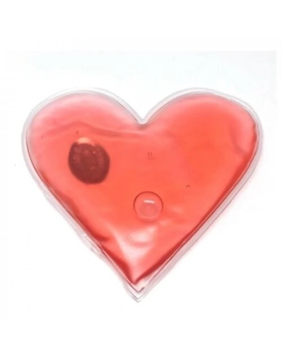 Kalp Şeklinde El Sobası