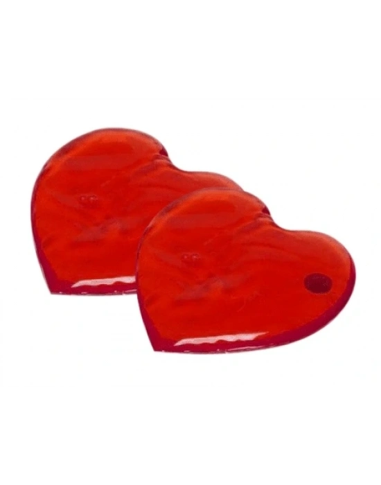 Kalp Şeklinde Sihirli Jel Isıtıcı