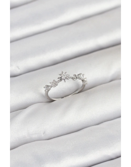 Kalpli Ayıcık Silikon Anahtarlık