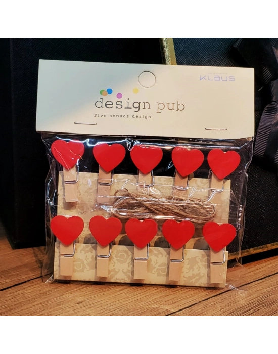 Kalpli Dekoratif Mandal Seti