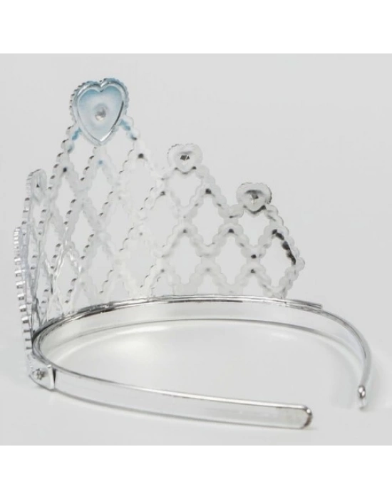 Kalpli Prenses Tacı Mavi