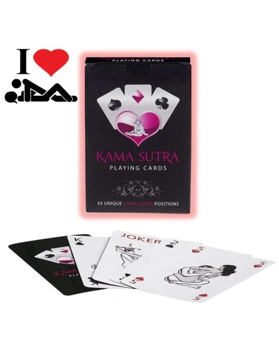 Kamasutra Oyun Kartları