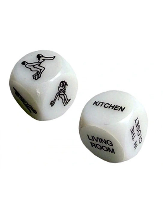 Kamasutra Sex Dice Zar Oyunu