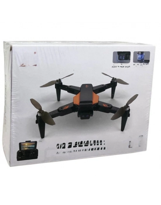 Kameralı Çantalı Dron