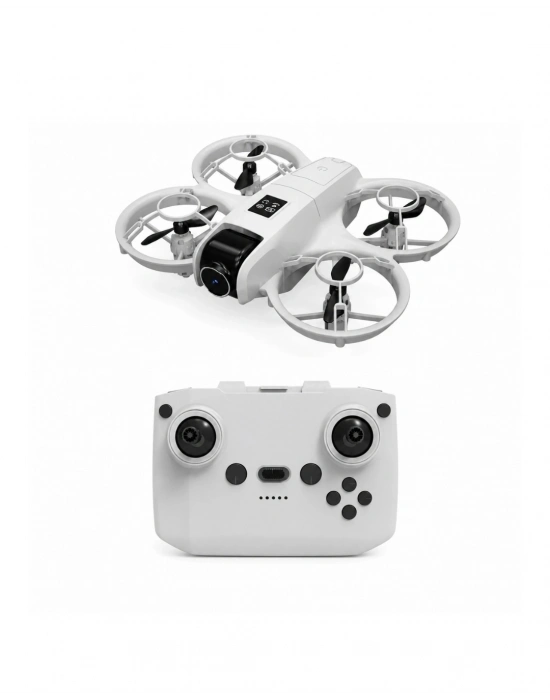 Kameralı Drone Headless Mod ve Engel Algılama Özellikli