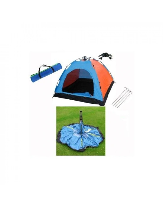 Kamp Çadırı 4 Kişilik