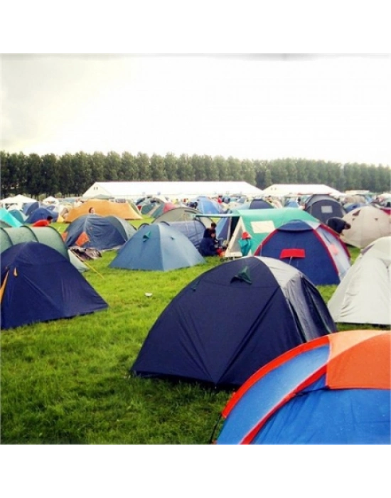 Kamp Çadırı 6 Kişilik