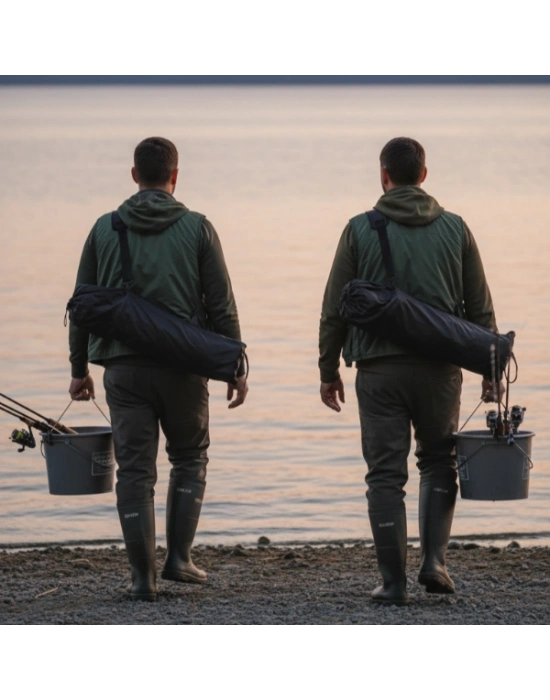 Kamp Ve Balıkçı Sandalyesi