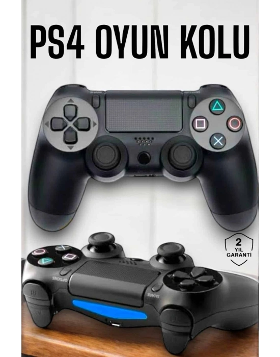 Kamuflaj Desenli Joystick PS4 Oyun Kolu