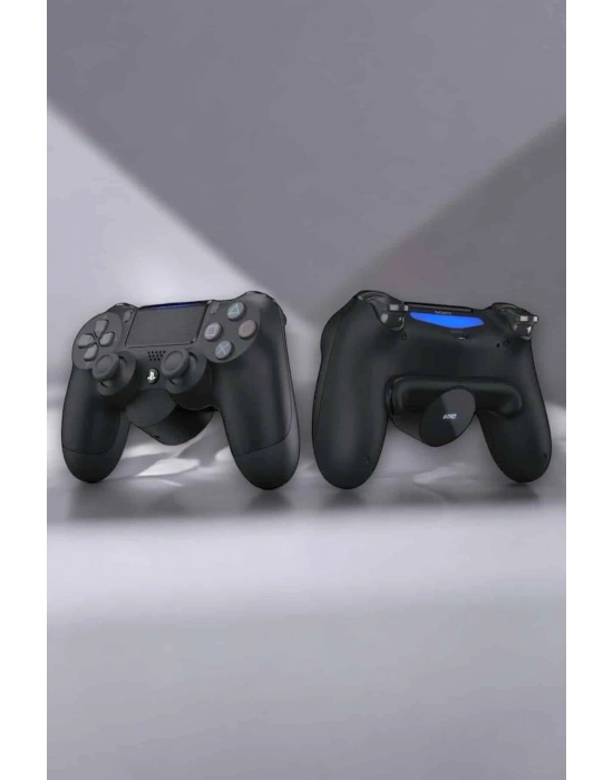 Kamuflaj Desenli Joystick PS4 Oyun Kolu