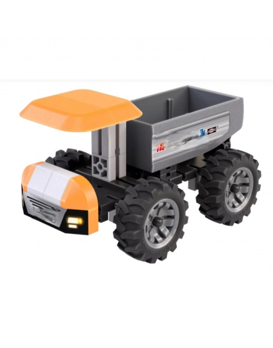 ® Kamyon Yapım Oyuncağı 52 Parça